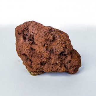 Lava rock (red) - big